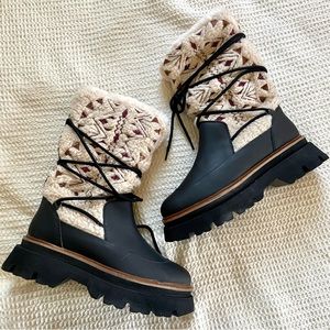 Free People Montrose Mid Boots